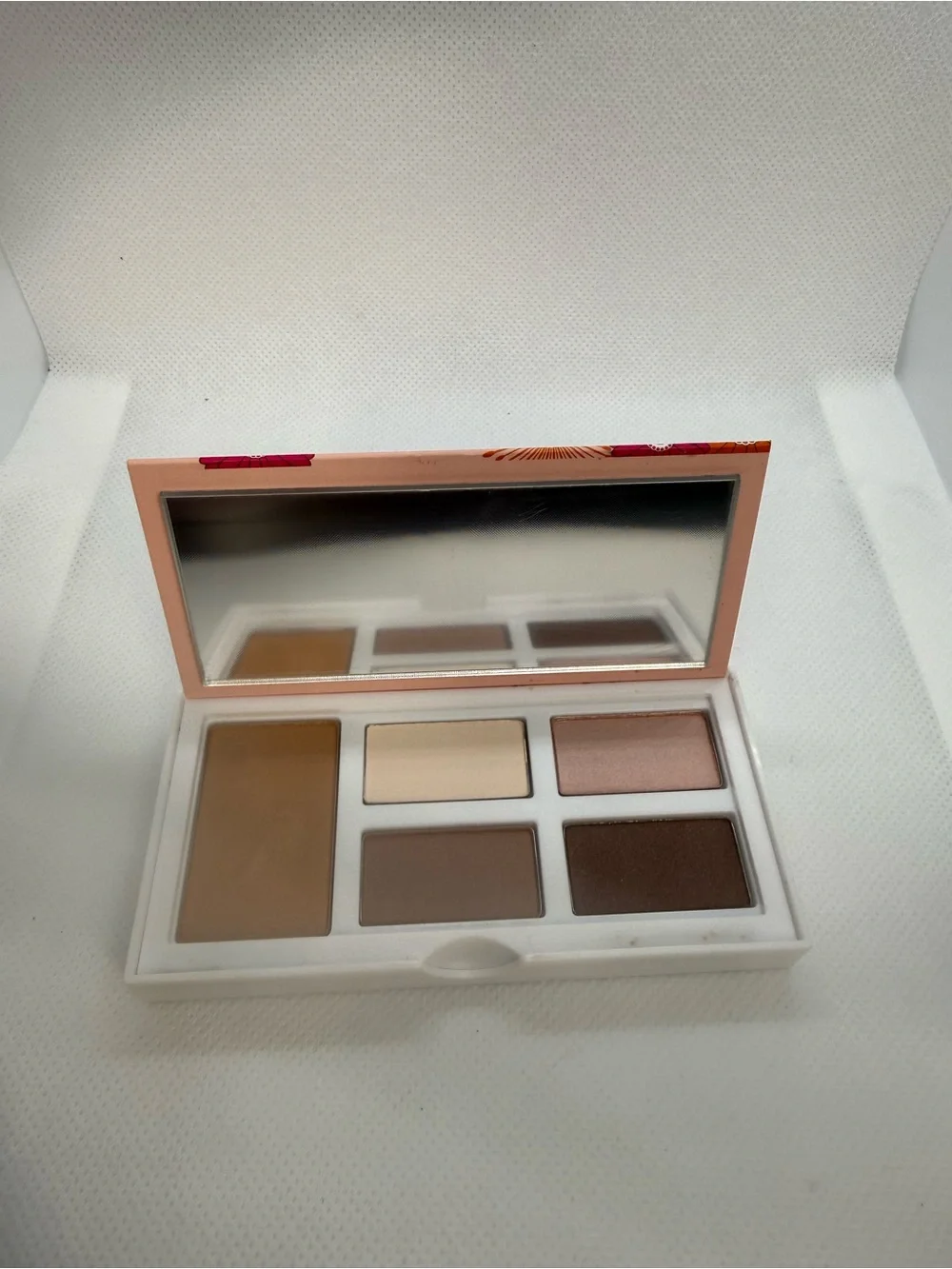 Clinique Limited Edition Eye & Cheek Palette True Bronze Bronzer Eyeshadow New